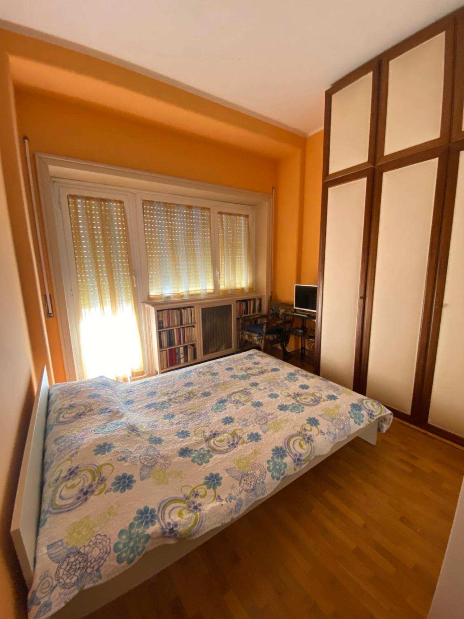 Joyful Home, Rome